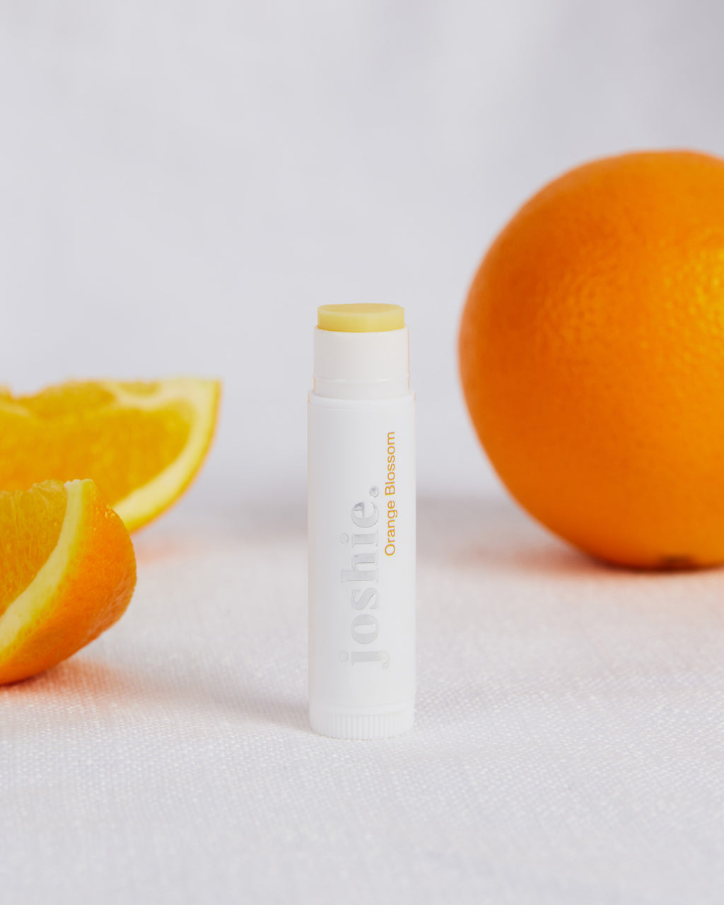 Joshie. Orange Blossom Lip Balm