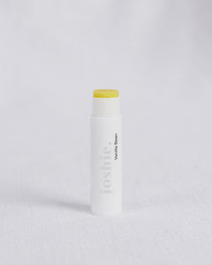 Joshie. Vanilla Bean Lip Balm