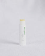 Fresh coconut with lime and joshie natural organic lip balm