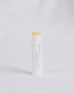 Joshie. Kiwifruit & Mango Lip Balm