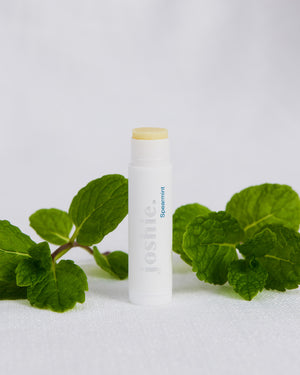 joshie. Spearmint Lip Balm