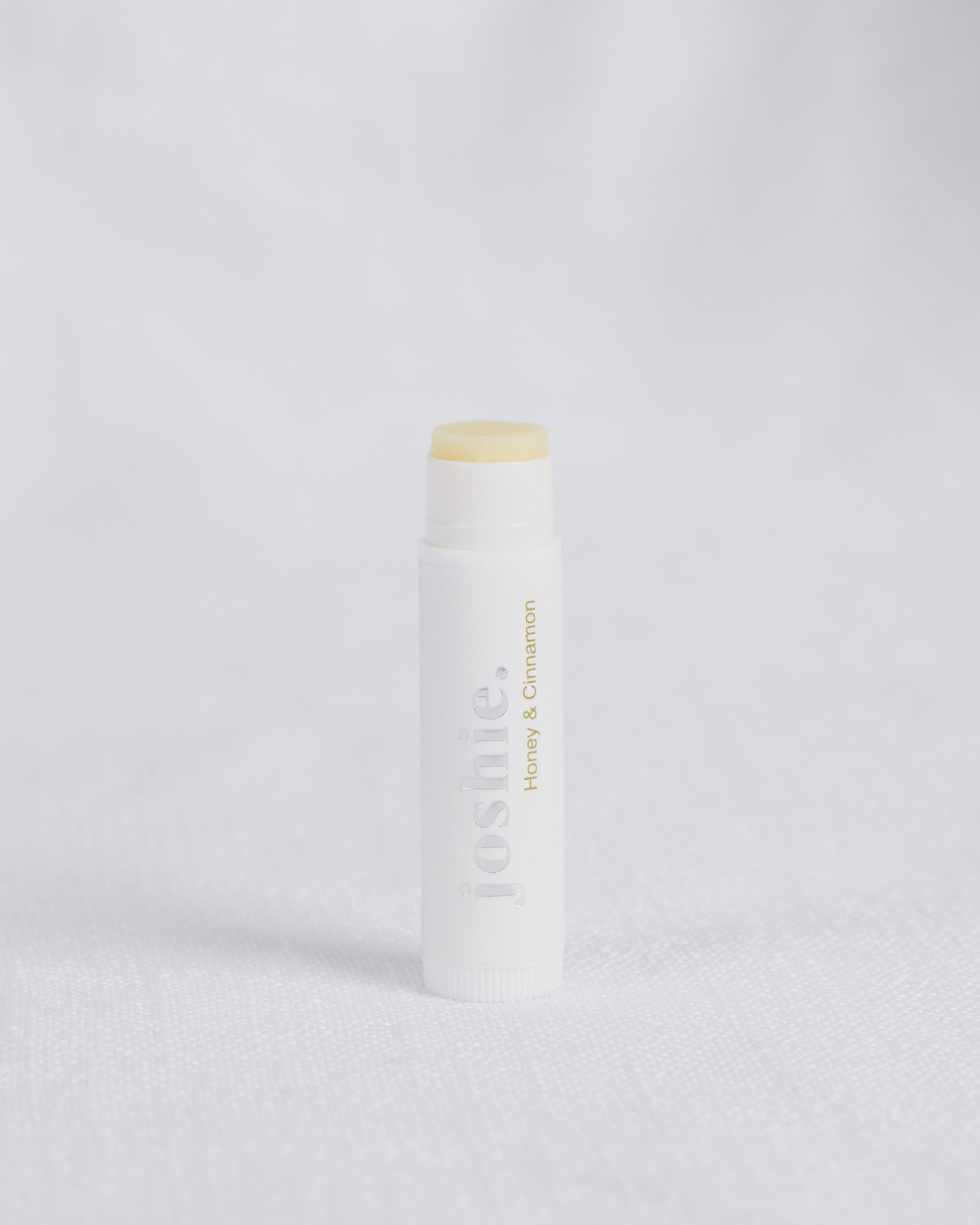 Joshie. Honey & Cinnamon Lip Balm 