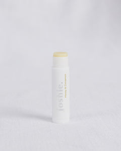 Joshie. Honey & Cinnamon Lip Balm 