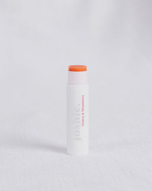 Joshie. Cherry & Strawberry Lip Balm