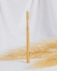 Bamboo Toothbrush